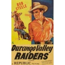 DURANGO VALLEY RAIDERS   (1938)
